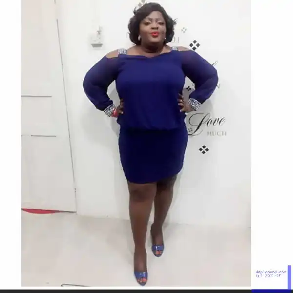 Checkout Actress Eniola Badmus